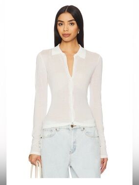 Banks Long Sleeve Top